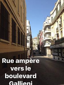 ORAN-Rue Ampere